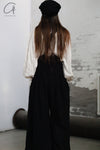 Archivio J.M.Ribot Sudan Back Pants PA44/NR